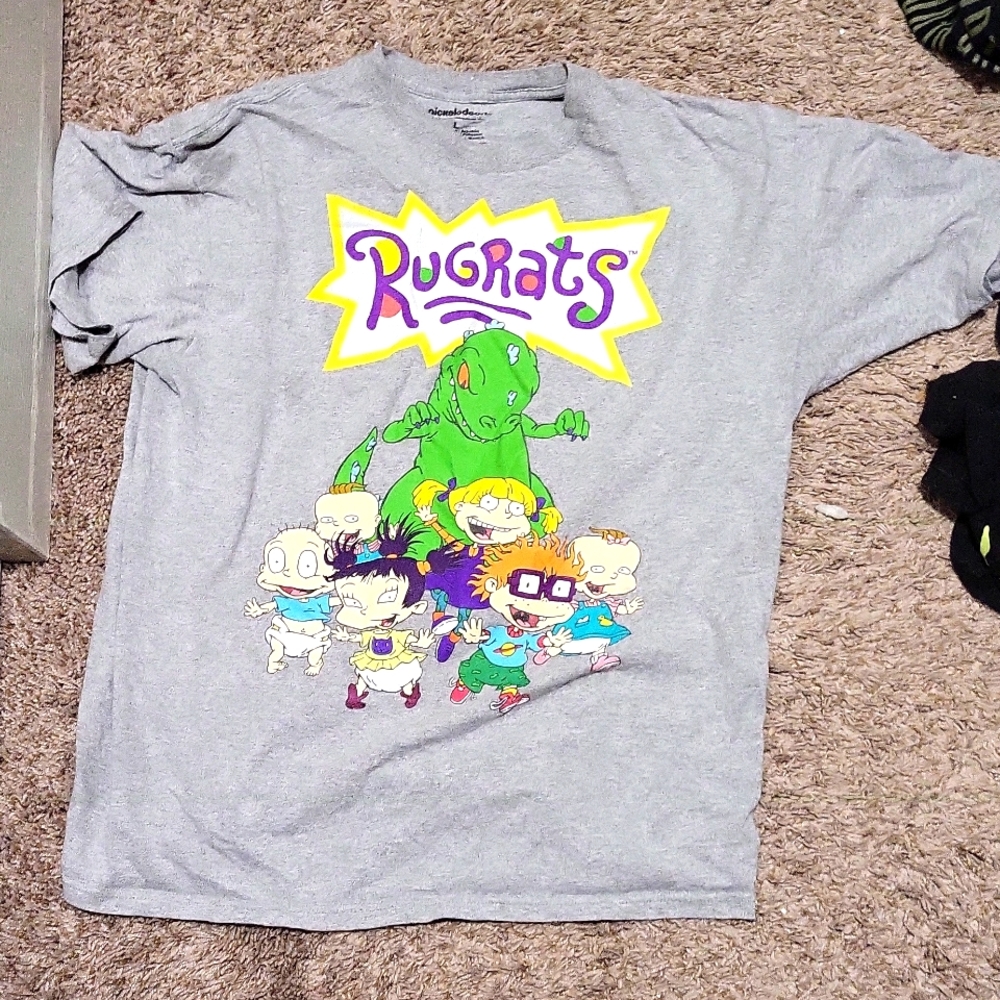 90s Cartoon Graphic Tee